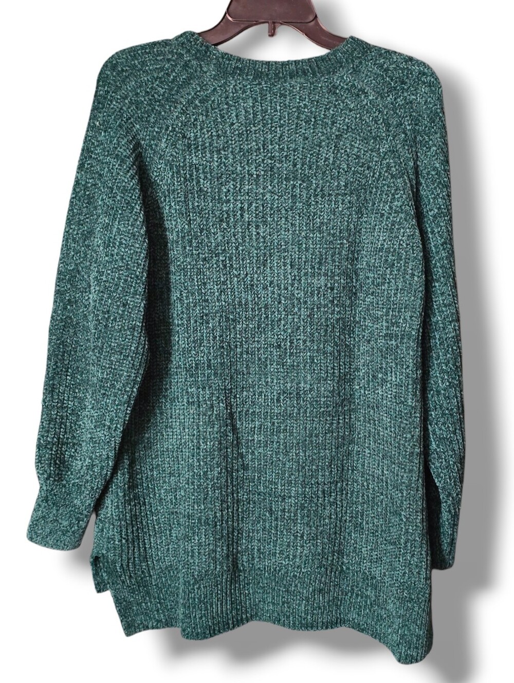 Time and Tru Crew Neck Sweater - Size Medium - Picture 2 of 4